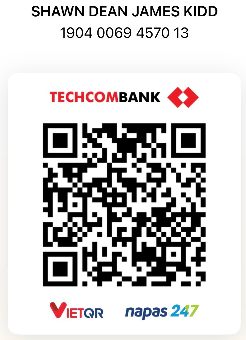 Techcombank QR
